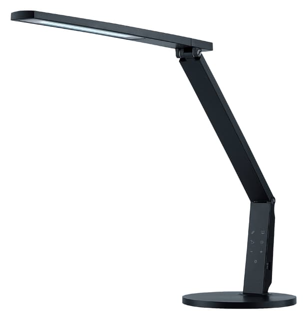 Bureaulamp Hansa led Vario Plus antraciet 4