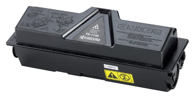 Toner Kyocera TK-1140K zwart 2
