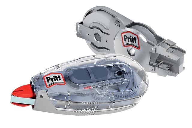 Correctietape Pritt navulbaar Flex 4.2mmx12m 2