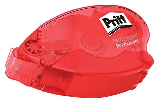 Lijmroller Pritt navulbaar permanent