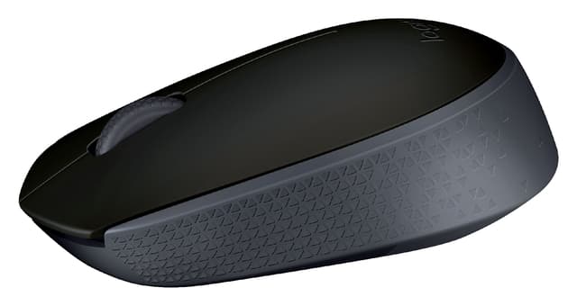 Muis Logitech B170 draadloos zwart 4
