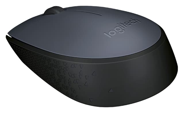 Muis Logitech B170 draadloos zwart 3