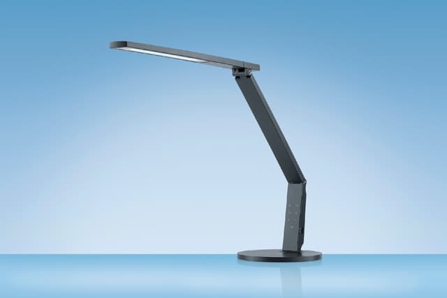 Bureaulamp Hansa led Vario Plus antraciet 6