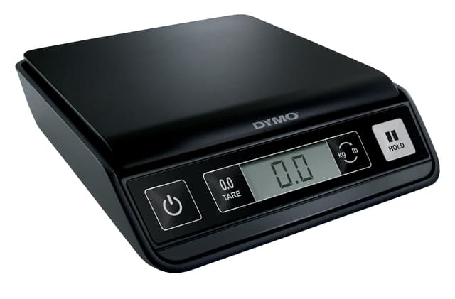 Briefweger Dymo M2 digitaal tot 2000 gram zwart 3
