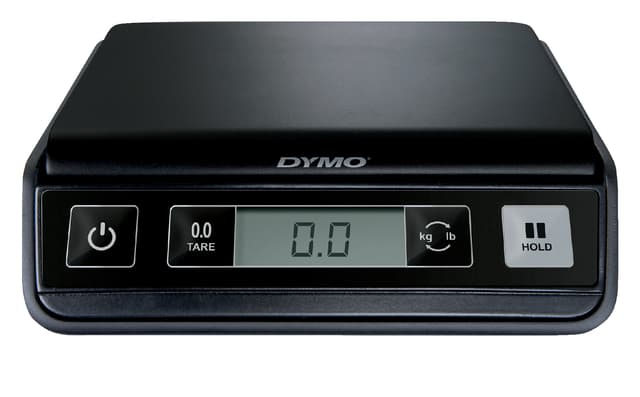 Briefweger Dymo M2 digitaal tot 2000 gram zwart 4
