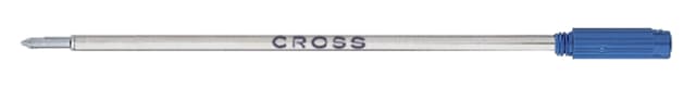 Balpenvulling Cross fijn blauw