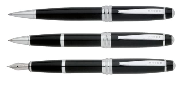 Balpen Cross Bailey M zwart 4