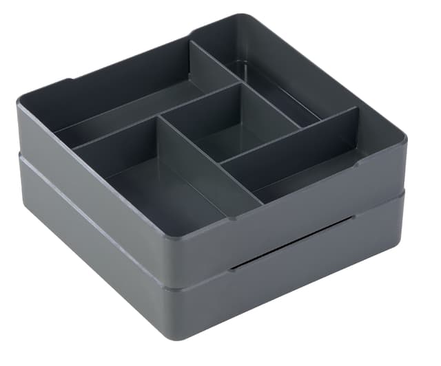 Coffee Point Case Durable 3386-58 antraciet 2