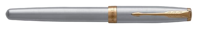 Rollerpen Parker Sonnet steel GT fijn 2