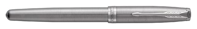 Vulpen Parker Sonnet stainless steel CT medium 4