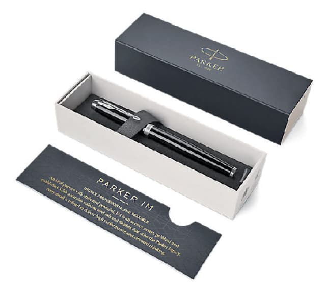 Vulpen Parker IM black CT medium 2