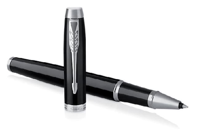 Rollerpen Parker IM black CT fijn 2
