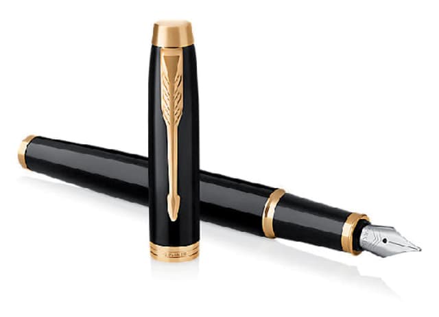 Vulpen Parker IM black GT medium 5