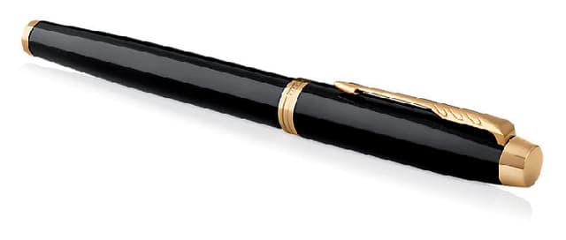 Vulpen Parker IM black GT medium 3