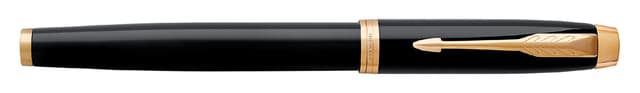Rollerpen Parker IM black GT fijn 2