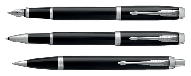 Vulpen Parker IM black CT medium 6