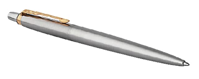 Balpen Parker Jotter stainless steel GT medium 2