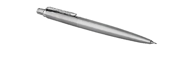 Vulpotlood Parker Jotter stainless steel CT 0.5mm HB 3