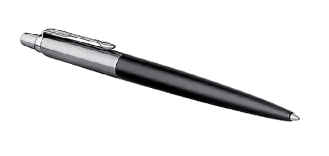 Balpen Parker Jotter Bond street black CT medium 2