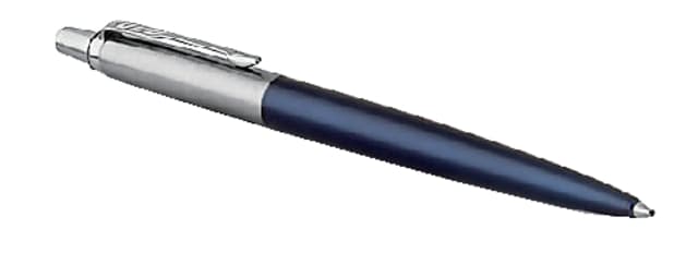 Balpen Parker Jotter Royal blue CT medium 2