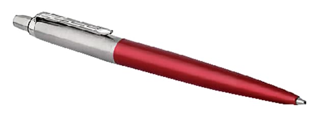 Balpen Parker Jotter Kensington red CT medium 2