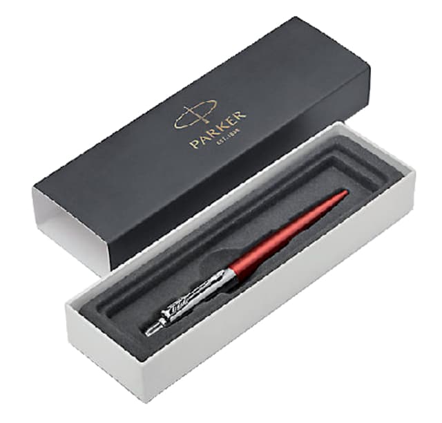 Balpen Parker Jotter Chelsea orange CT medium 3