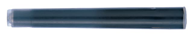 Inktpatroon Pentel voor pocketbrush FP10 zwart 4 stuks