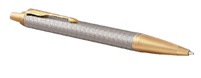 Balpen Parker IM Premium warm grey GT medium 2