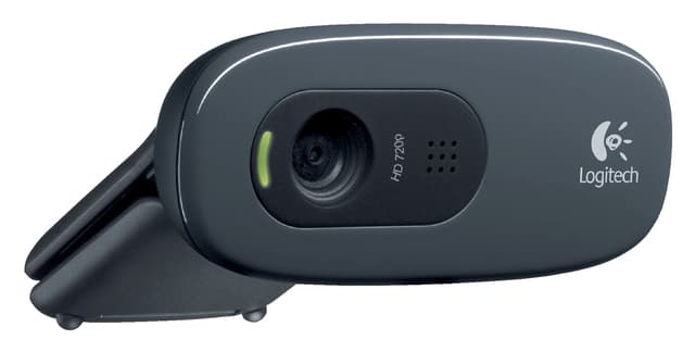 Webcam Logitech C270 zwart 2