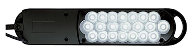 Bureaulamp MAUL Atlantic LED tafelklem zwart 4