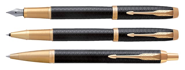 Balpen Parker IM Premium black GT medium 3