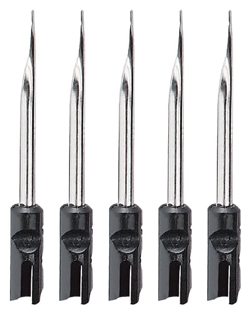 Naald Sigel voor schietpistool SI-ZB600 staal 5 stuks
