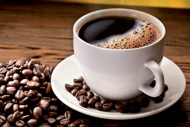 Koffie Douwe Egberts bonen Melange Rood 3kg 5