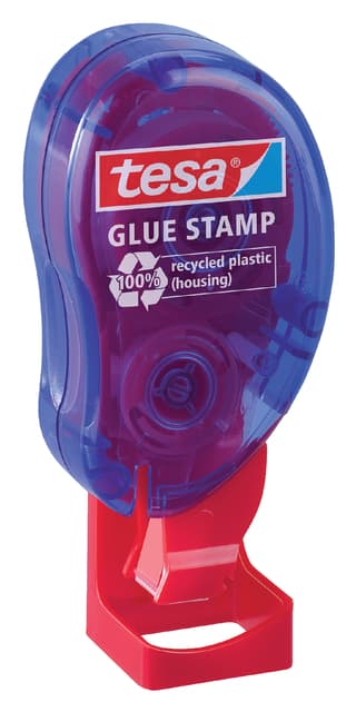 Lijmstempel tesa® transparant 2