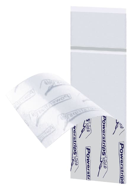 Kleefstrips tesa® dubbelzijdig transparant 1kg 8 stuks 8 stuks 2