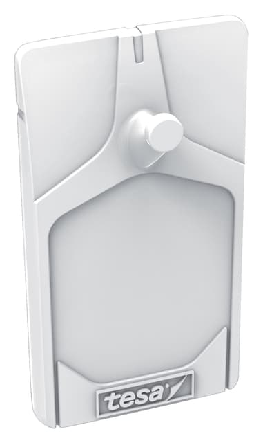 Klevende Spijker tesa® tegels & metaal 2kg wit 2 stuks 2
