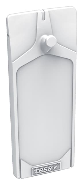 Klevende spijker tesa® behang en pleisterwerk 1kg wit 2 stuks 2