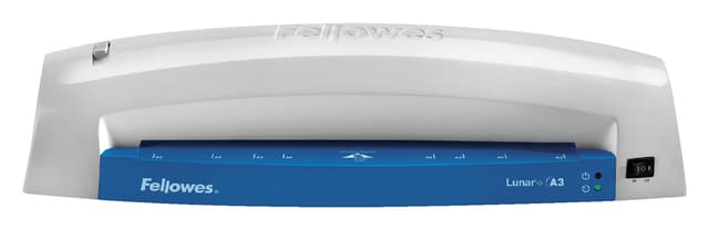 Lamineermachine Fellowes Lunar+ A3 blauw 2