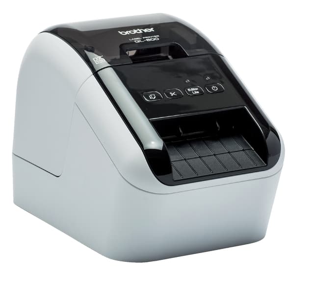 Labelprinter Brother QL-800 2