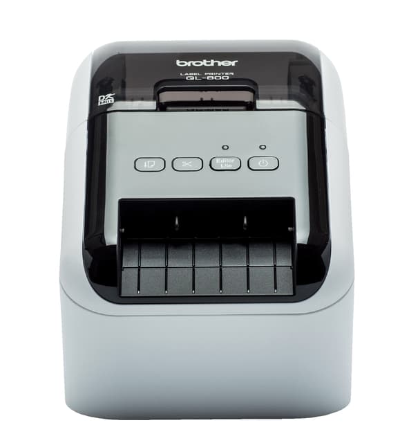 Labelprinter Brother QL-800 3