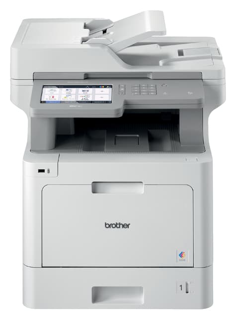 Multifunctional Laser printer Brother MFC-L9570CDW 8