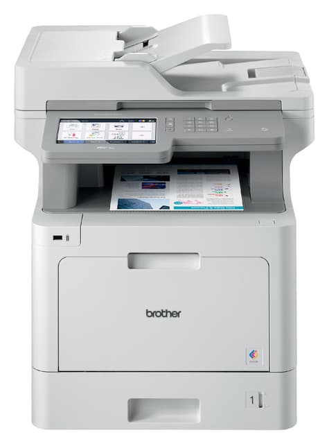 Multifunctional Laser printer Brother MFC-L9570CDW 7