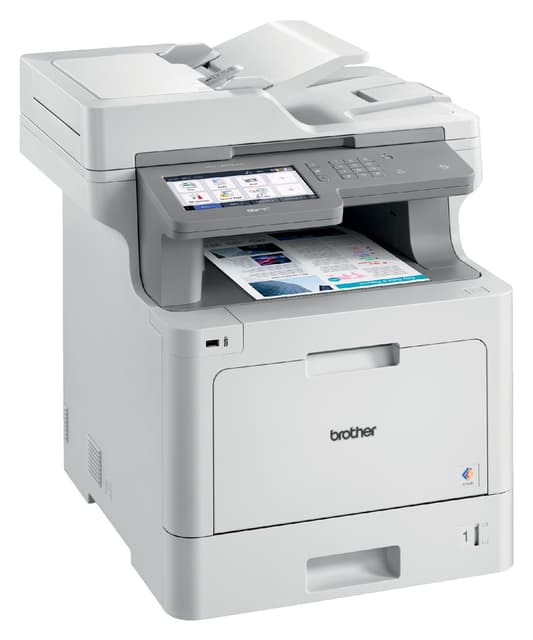 Multifunctional Laser printer Brother MFC-L9570CDW 6