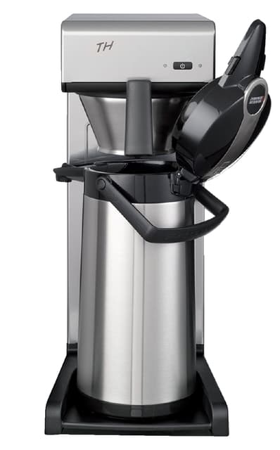 Koffiezetapparaat Bravilor TH zonder Airpot 4
