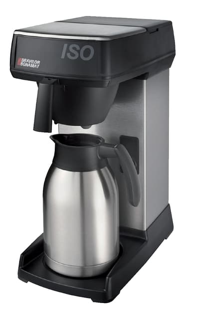 Koffiezetapparaat Bravilor Iso inclusief thermoskan 3