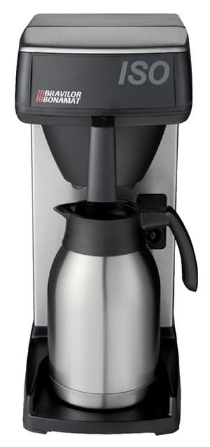 Koffiezetapparaat Bravilor Iso inclusief thermoskan 4