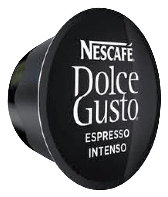 Koffiecups Dolce Gusto espresso intenso 16 stuks 3