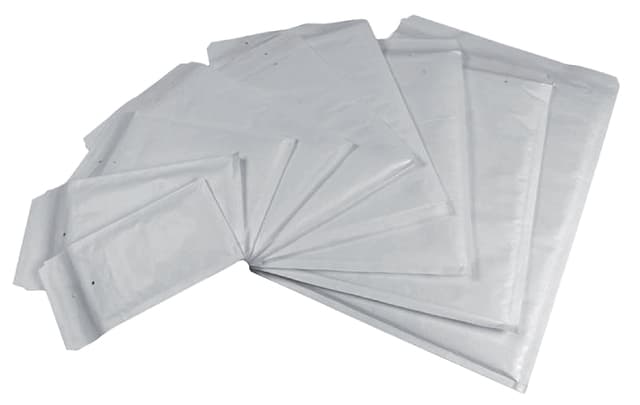 Envelop Quantore luchtkussen nr15 / E 240x275mm wit 100 stuks 4