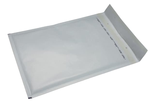 Envelop Quantore luchtkussen nr15 / E 240x275mm wit 100 stuks 5