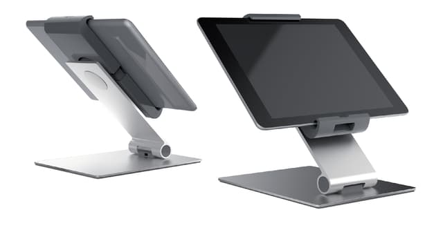 Tablethouder Durable voor bureau of tafel 2